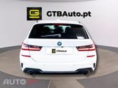 BMW 330 xDRIVE TOURING M SPORT I.V.A DEDUTIVEL 