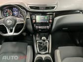 Nissan Qashqai 1.3 DIG-T N-Connecta J18