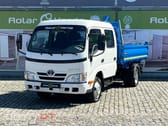 Toyota Dyna 3.0 D4D  6 LUGARES BASCULA