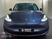 Tesla Model Y Long Range Dual Motor AWD