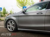 Mercedes-Benz CLA 220 CDI Urban Aut.