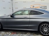 Mercedes-Benz C 220 d AMG Line