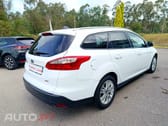 Ford Focus SW 1.6 TDCi Titanium