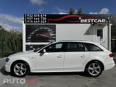 Audi A4 Avant 2.0 TDI Business Line S-line