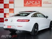 Mercedes-Benz E 220 d 9G-TRONIC Avantgarde