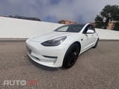 Tesla Model 3 Long Range AWD Dual Motor Performance