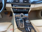 BMW 520 D LUXURY AUTO