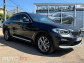 BMW X4 20 d xDrive xLine Auto