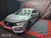 Honda Civic 1.0 i-VTEC Elegance CVT