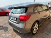 Mercedes-Benz A 180 d Style