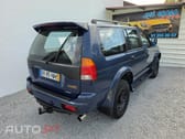 Mitsubishi Pajero 2.5 TD GLX