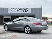 Mercedes-Benz E 220 CDi Avantgarde BlueEfficiency