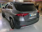 Mercedes-Benz GLE de 4Matic