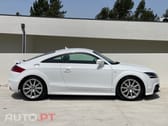 Audi TT Coupe S-line