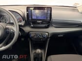 Toyota Yaris 1.0 VVT-i Comfort Plus