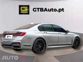 BMW 745 I.V.A DEDUTIVEL e M Sportpaket Laserlicht Head Up