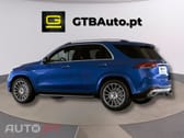Mercedes-Benz GLE I.V.A DEDUTIVEL e 4M AMG 