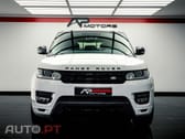 Land Rover Range Rover Sport 3.0 TDV6 HSE Dynamic