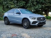Mercedes-Benz GLC 300 de Coupe 4Matic 9G-TRONIC AMG Line