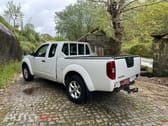 Nissan Navara 2.5 dCi CD LE 4WD