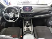 Nissan Qashqai 1.3 DIG-T N-Connecta LED+SKY