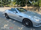 Mercedes-Benz SLK 200 BlueEFFICIENCY Roadster pur