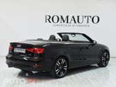 Audi A3 Cabrio 1.6 TDi S-line