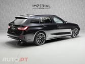 BMW 318 d Touring Aut. Advantage