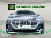 Audi E-Tron I.V.A DEDUTÍVEL  50 S LINE 20Z.