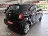 Smart ForFour Electric Drive Passion