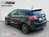 Ford Fiesta Ecoboost