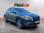 Hyundai Tucson 1.6 T-GDi Premium