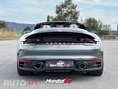 Porsche 911 Carrera S Cabriolet PDK