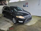 Ford Mondeo SW 1.8 TDCi Titanium
