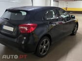 Mercedes-Benz A 180 CDI BlueEFFICIENCY