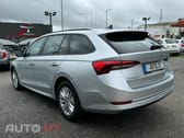 Skoda Octavia Break 2.0 TDI Ambition DSG