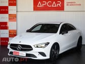 Mercedes-Benz CLA 180 d Style Aut.