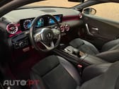 Mercedes-Benz A 180 d AMG Line Aut.