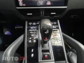 Porsche Cayenne Turbo