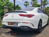 Mercedes-Benz CLA 180 d AMG Line Aut.