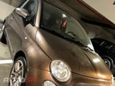 Fiat 500 By diesel