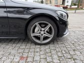 Mercedes-Benz C 220 BlueTEC AMG Line Aut.
