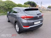 Hyundai Tucson 1.7 CRDi Executive