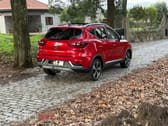 MG ZS Maximal Luxury