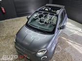 Fiat 500e La Prima