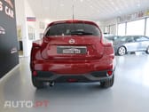 Nissan Juke 1.5 dCi N-Connecta