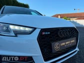Audi A4 Avant 2.0 TDI quatro S-line S tronic