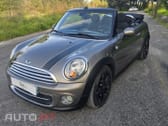 MINI Cabrio Cooper SD Auto