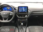 Ford Puma 1.0 EcoBoost mHEV ST-Line X
