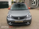 Smart ForFour EQ Prime Edition